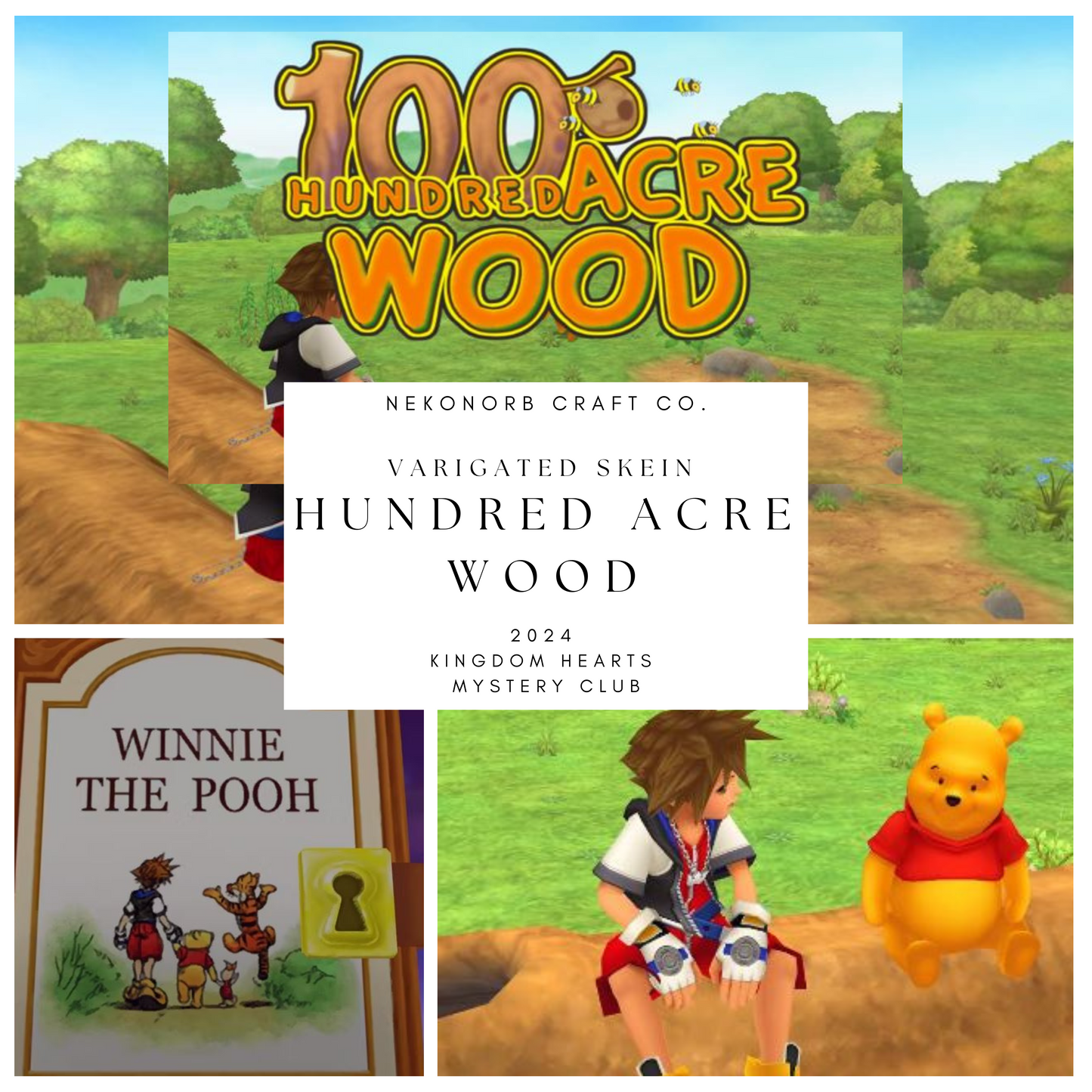 Hundred Acre Wood